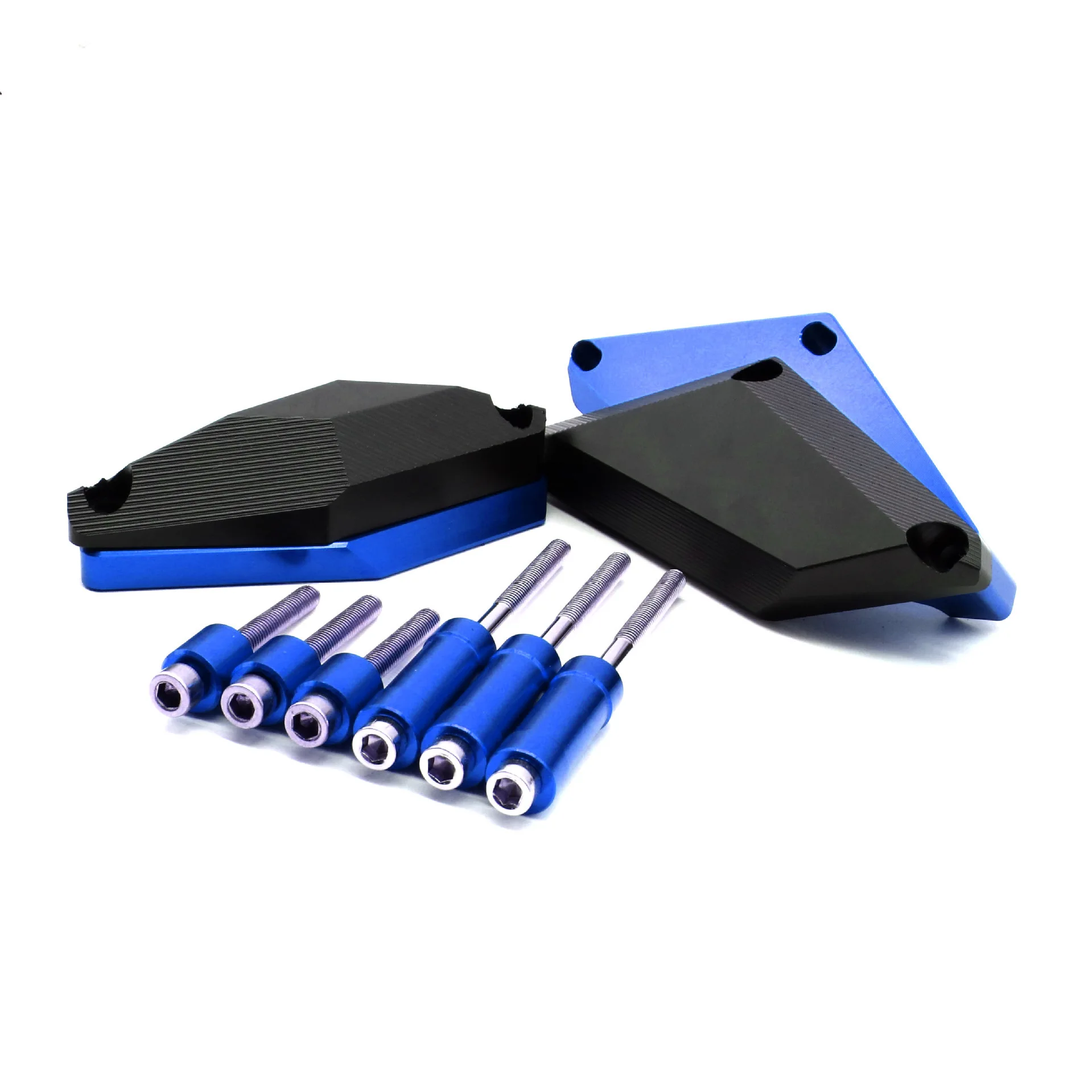 

Motorcycle engine anti-drop engine protection block crash pad For YAMAHA XJ6 FZ6 N/S/S2/Fazer XJ6 ABS SP