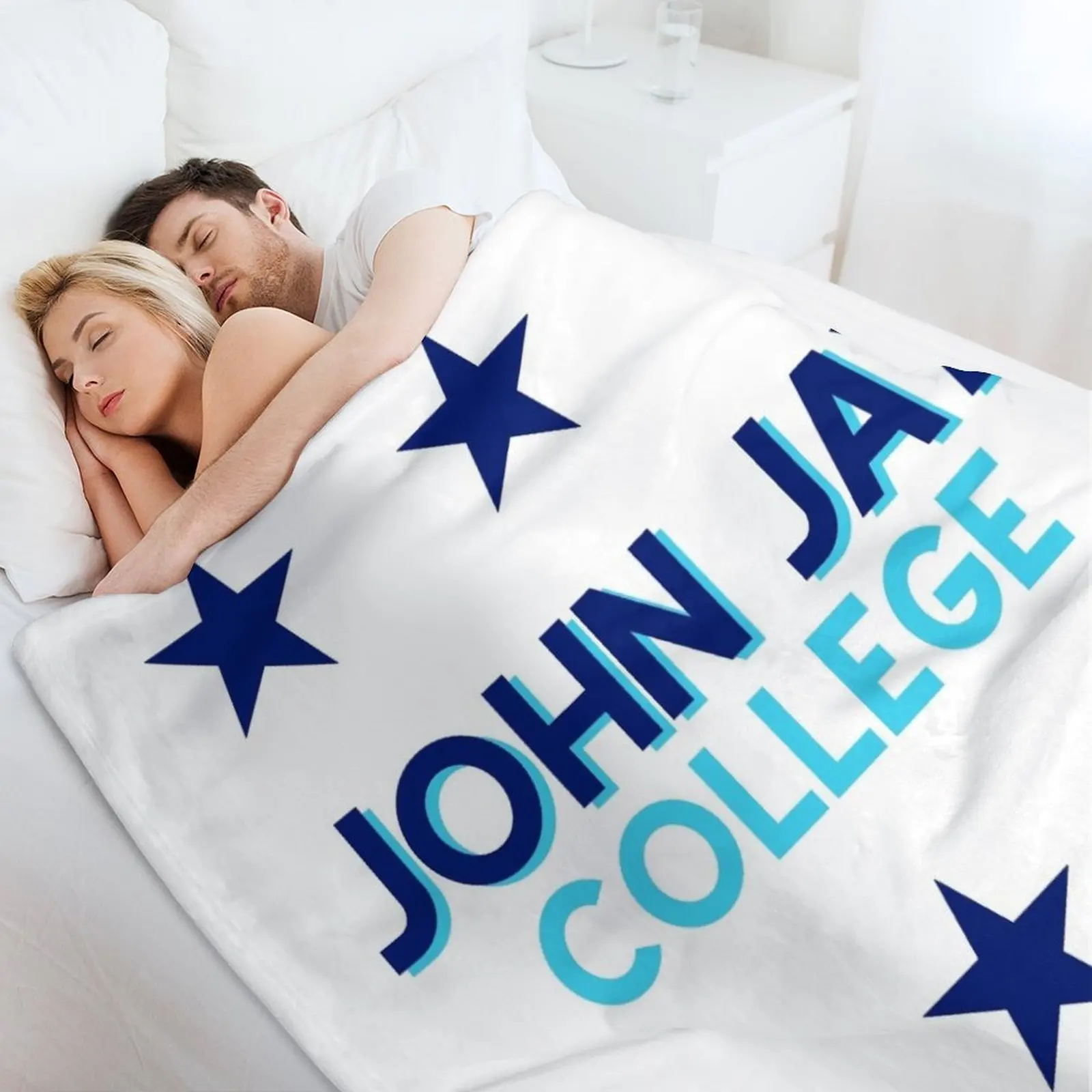 Джон Джей Студенческое Одеяло для косплея дизайнерские одеяла из аниме