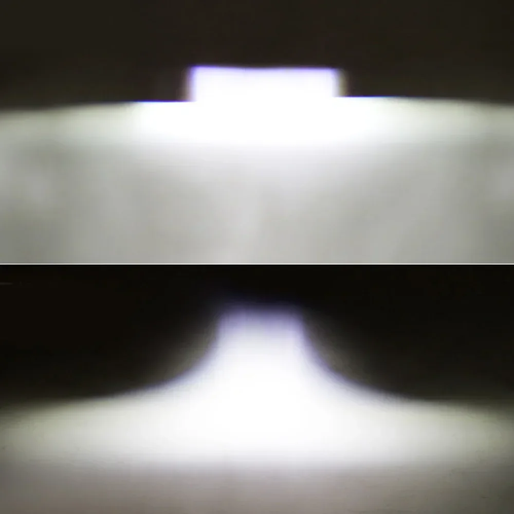 Проектор с двумя выпуклыми линзами диагональ 3 0 дюйма