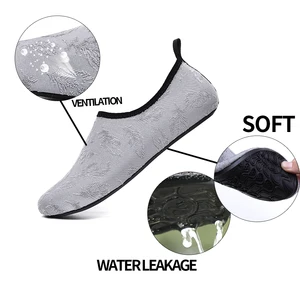 Unisex Shoes With Indoor Yoga Fitness Shoes Speed Interference Water Beach Shoes Couples Portable Sw in India