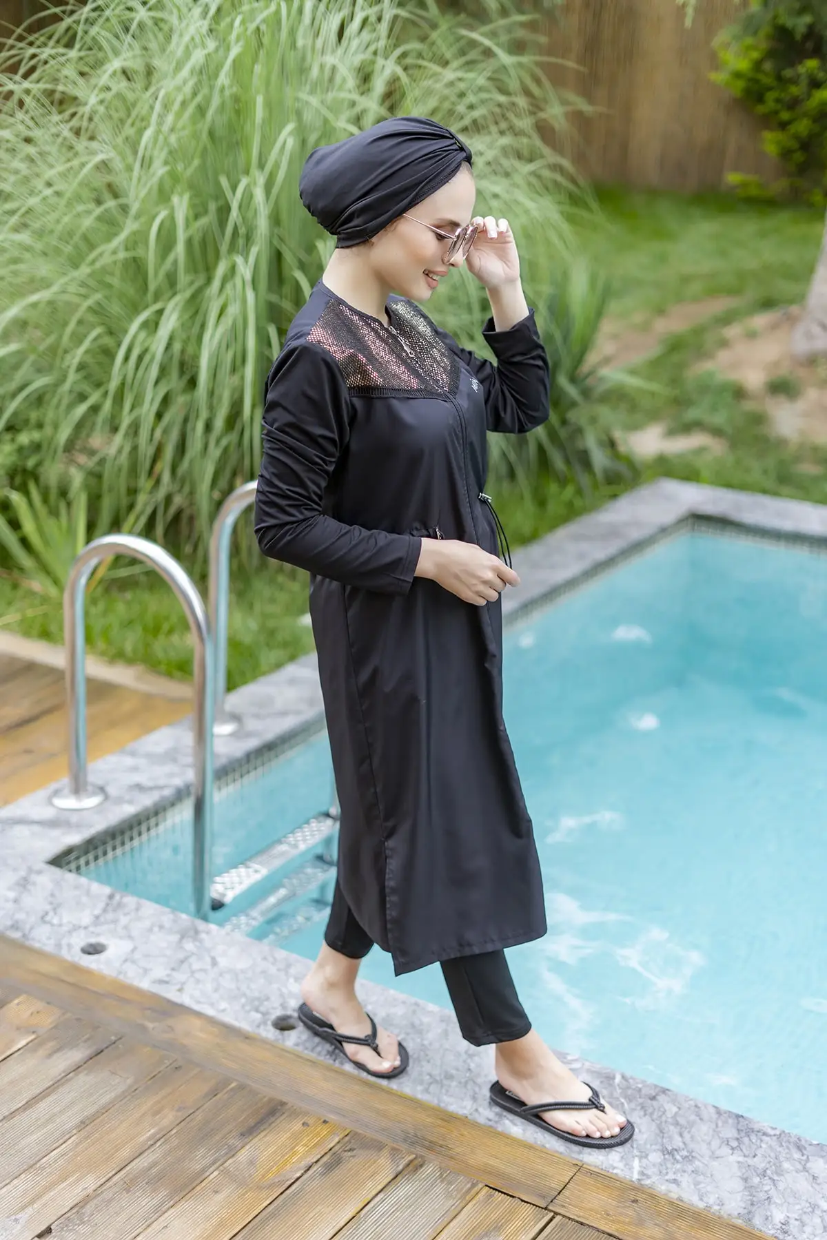 Рисунок 2 - Скромный мусульманский купальник