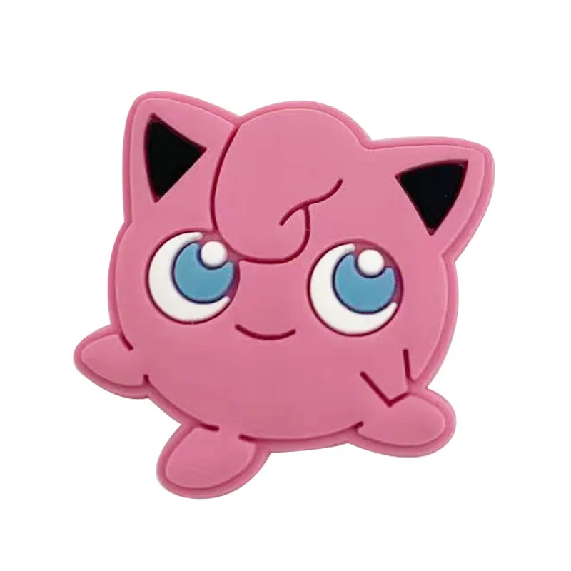 Аксессуары для обуви в виде пещеры покемона Пикачу аксессуары сделай сам мягкая