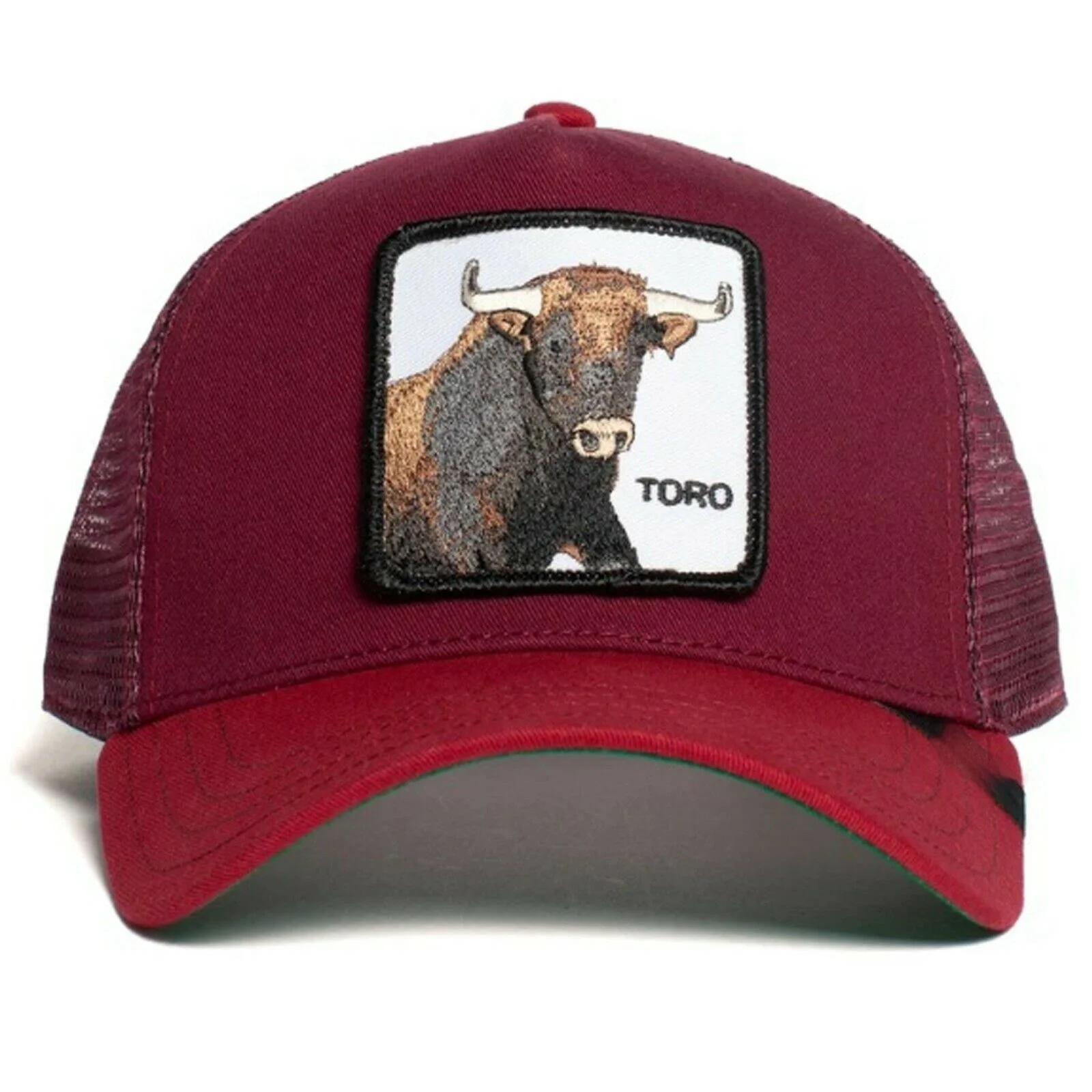 

2021 NEW PITTBULL TORO Animal Embroidered Baseball Cap Trucker Snapback Hat Adjustable New Animal farm Baseball cap visor