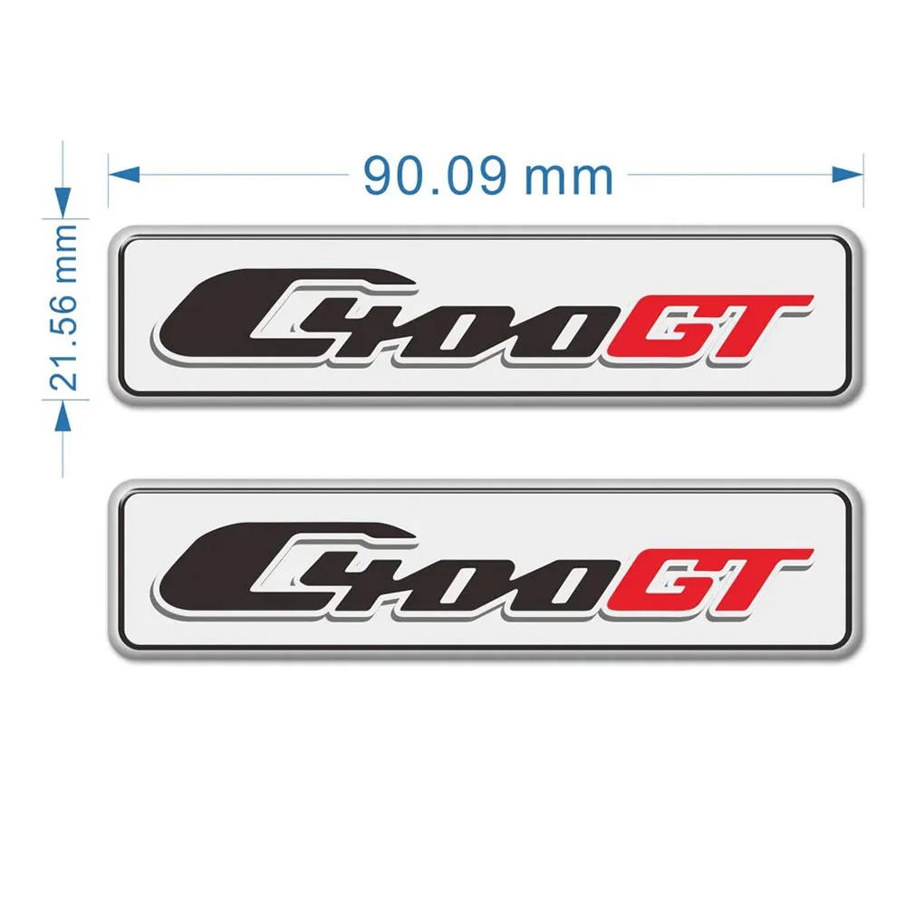 C400 GT X обтекатель эмблема наклейки наклейка на кузов мотоцикла полные комплекты