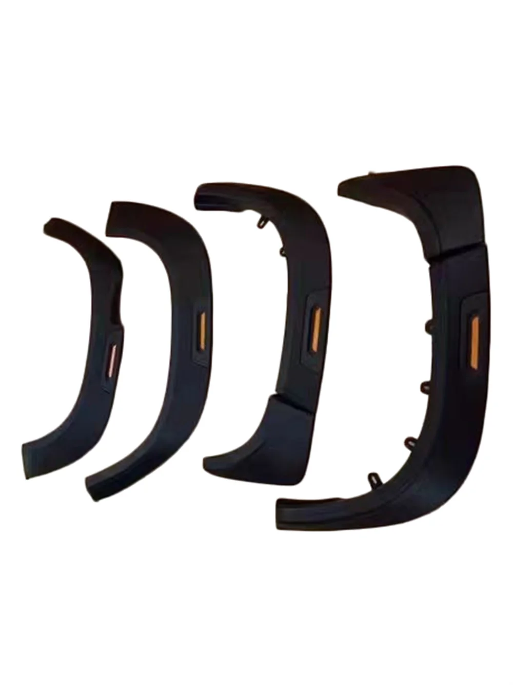 

Автомобильные аксессуары, отражатель колеса, расширители крыльев для Mitsubishi Triton L200 2019 2020 2021-2023, модифицированное крыло колеса