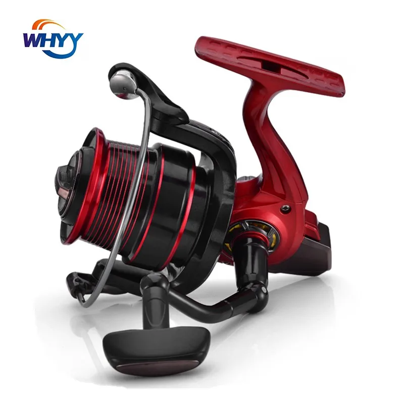 

WHYY Ultra Shallow Cup Long Throw Wheel 5500 6500 Fishline Wheel Spinning Wheel Distant Wheel Fishing Fishing Reels