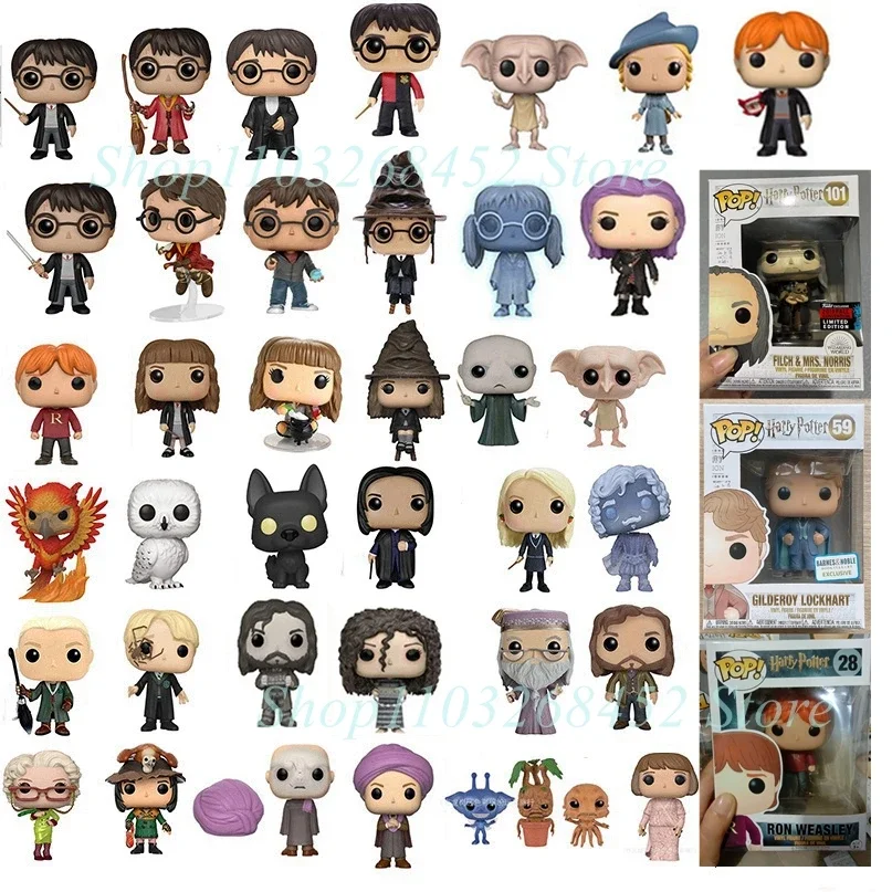 Коллекционная фигурка Гарри Поттера