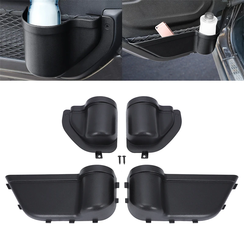 Автомобильный ящик для хранения на переднюю и заднюю боковые двери 2018-2021 джип