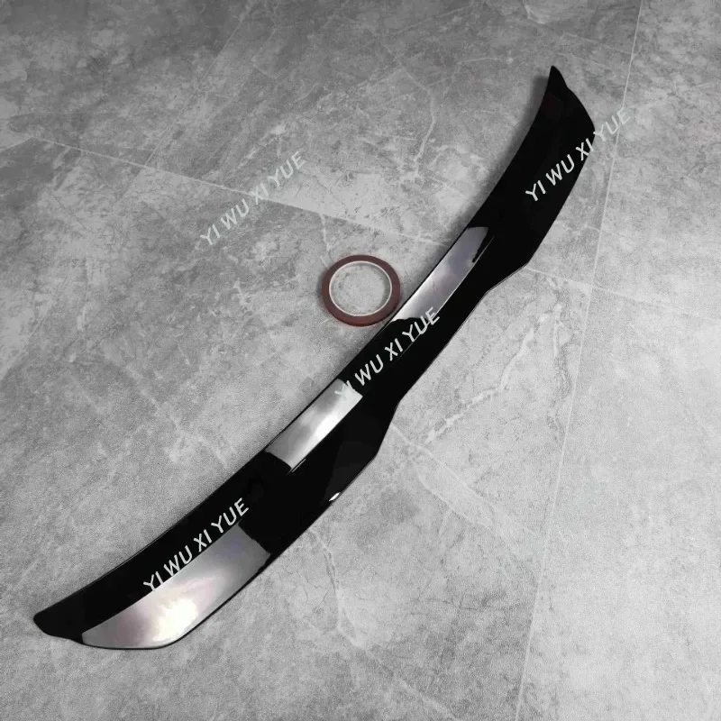 

Для заднего спойлера на крышу хэтчбека Dodge Caliber 2006-2011, ленты для оформления заднего крыла автомобиля, аксессуары для кузова