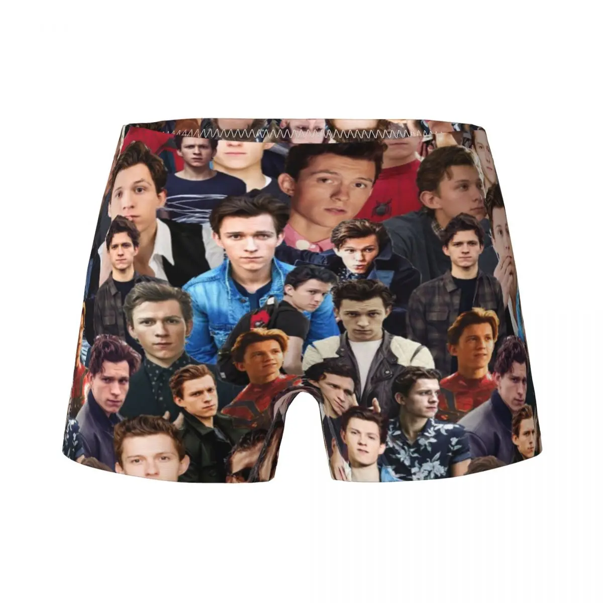 

Young Girls Tom Holland Collage Actor Boxers Child Cotton Cute Underwear Kids Teenage Underpants Soft Briefs Size 4T-15T