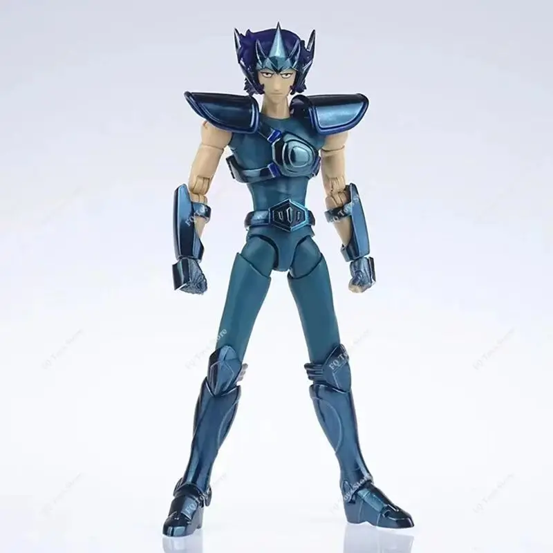 В наличии: Фигурка Saint Seiya Myth Cloth EX Wolf Lupus Nachi, рыцарь Зодиака, бронзовая, GreatToys GT (art.: 3920d9a496111) - 3920d9a496111