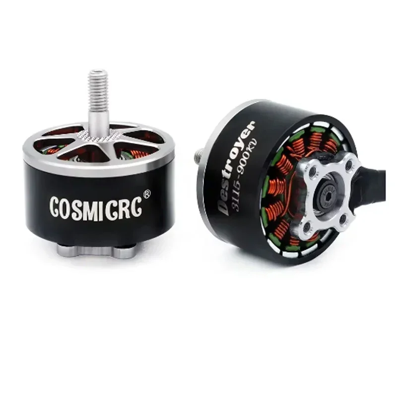 Бесщеточный двигатель Cosmicrc Destyoyer 3115 Pro 900KV