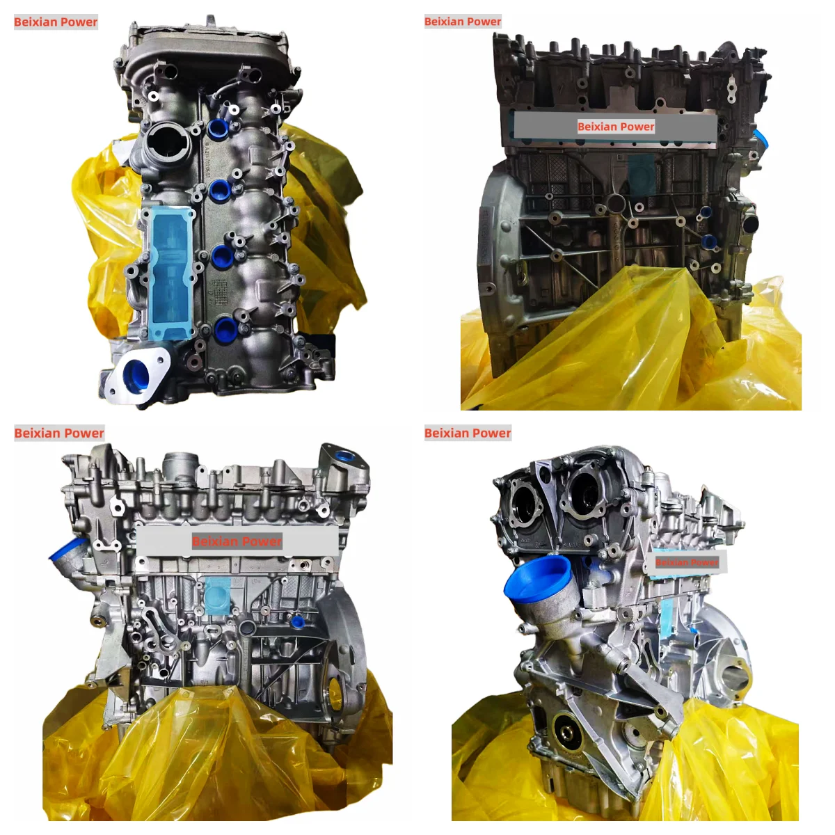 Двигатель Beixian Power Complete Engine высокого качества 274 920 2.0L 155KW 4-цилиндровый для Mercedes-Benz C200C260, в деревянном ящике, 12 штук. (art.: 3920d8aede2b0) - 3920d8aede2b0