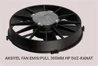 

Мотор вентилятора 24 В EMIS 12 осевой GENIS WING, равномерно высокий профиль, BASKURT 53812224