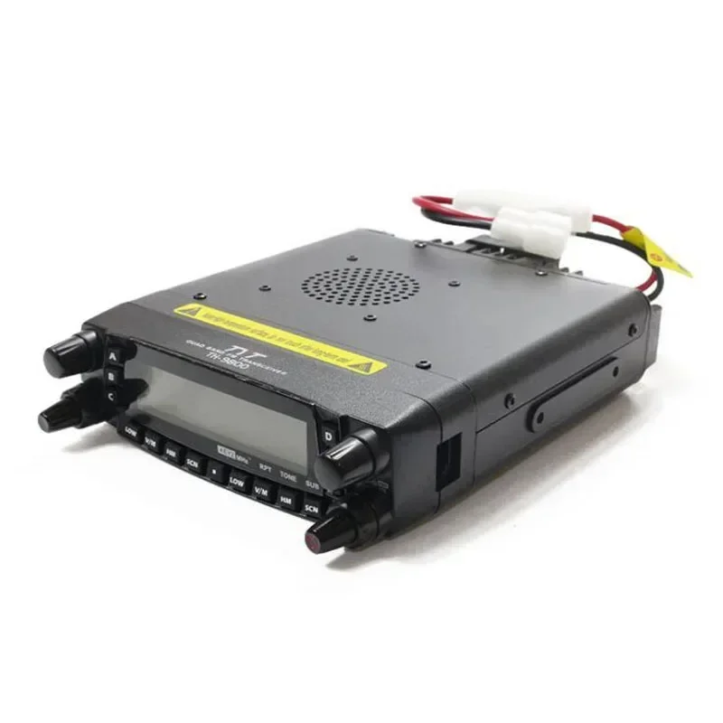 TYT TH-9800 Plus Мобильное радио Четырехдиапазонный 29/50/144/430 МГц 50 Вт Трансивер TH9800 Рация