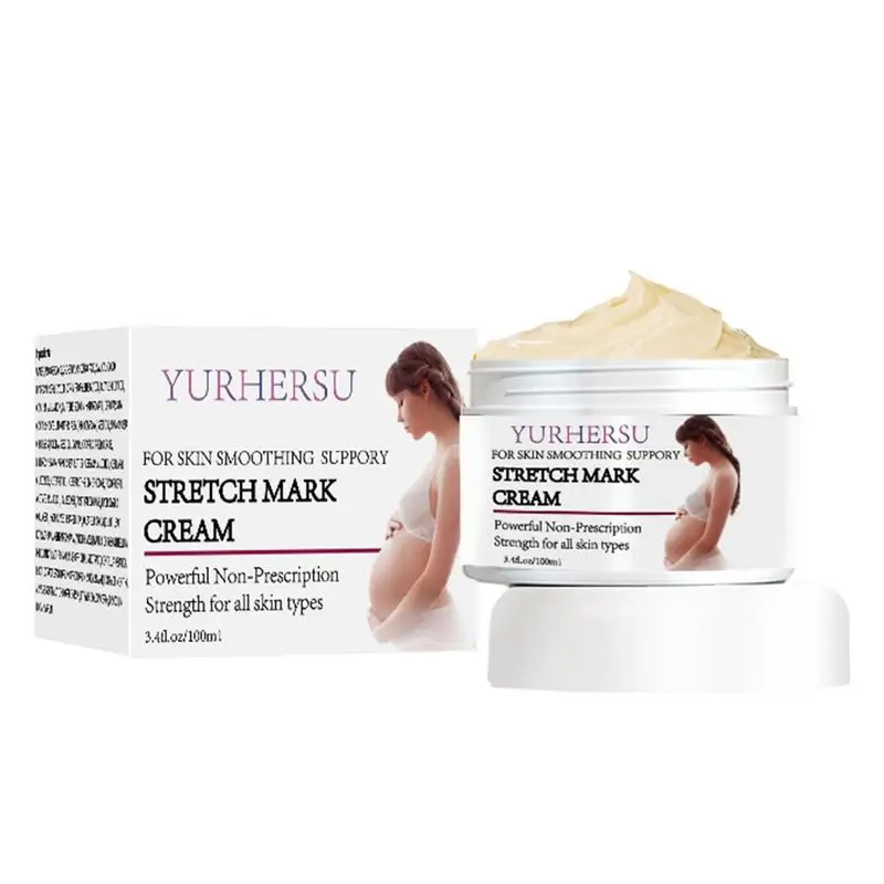 

Stretch Marks Repair Cream Skin Firming Cream For Stretch Mark Removal Brightening Skin Care Tool For Buttocks Abdomen Breasts