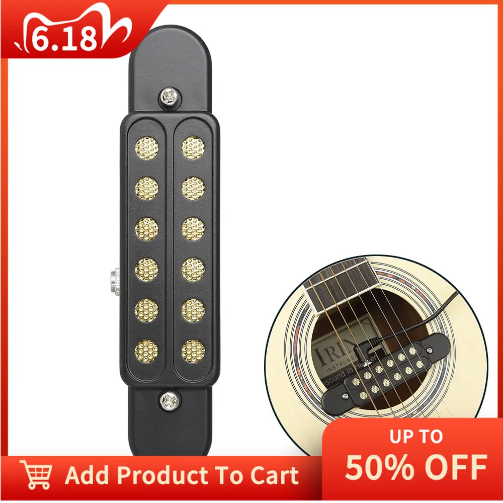 Звукосниматель Для Акустической Гитары С Блютузом Купить