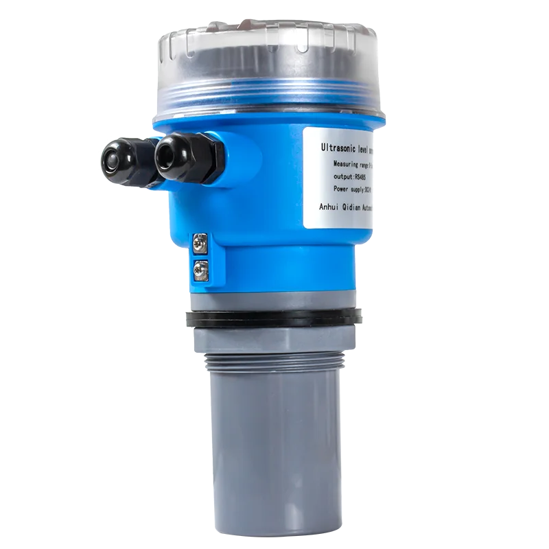 

Ultrasonic Water Level Sensor Wireless Distance 10 Meter Ultrasonic Water Tank Level Meter