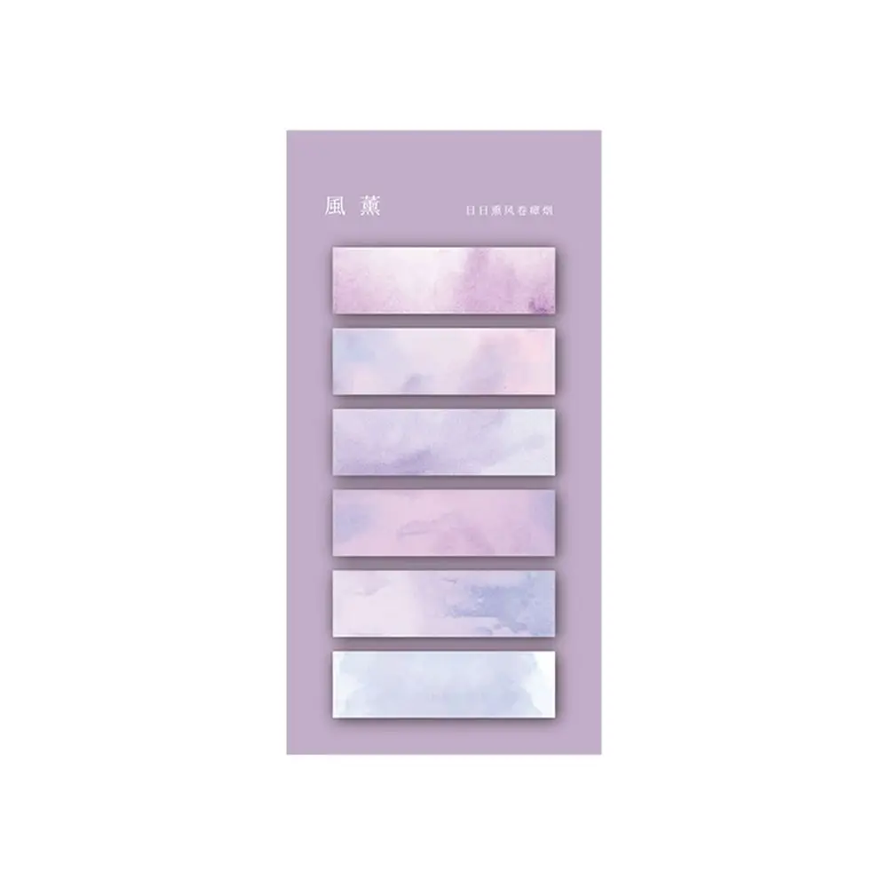 

Стикеры для заметок Morandi