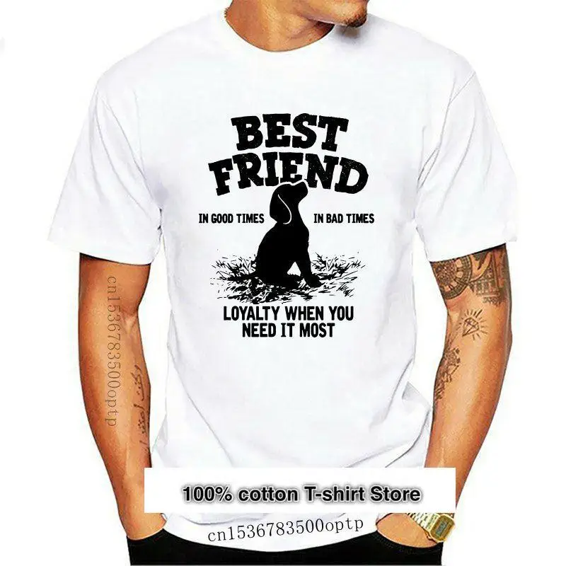

Camiseta Beagle de algodón para hombre, ropa de talla grande, 4XL, 5XL, 6XL