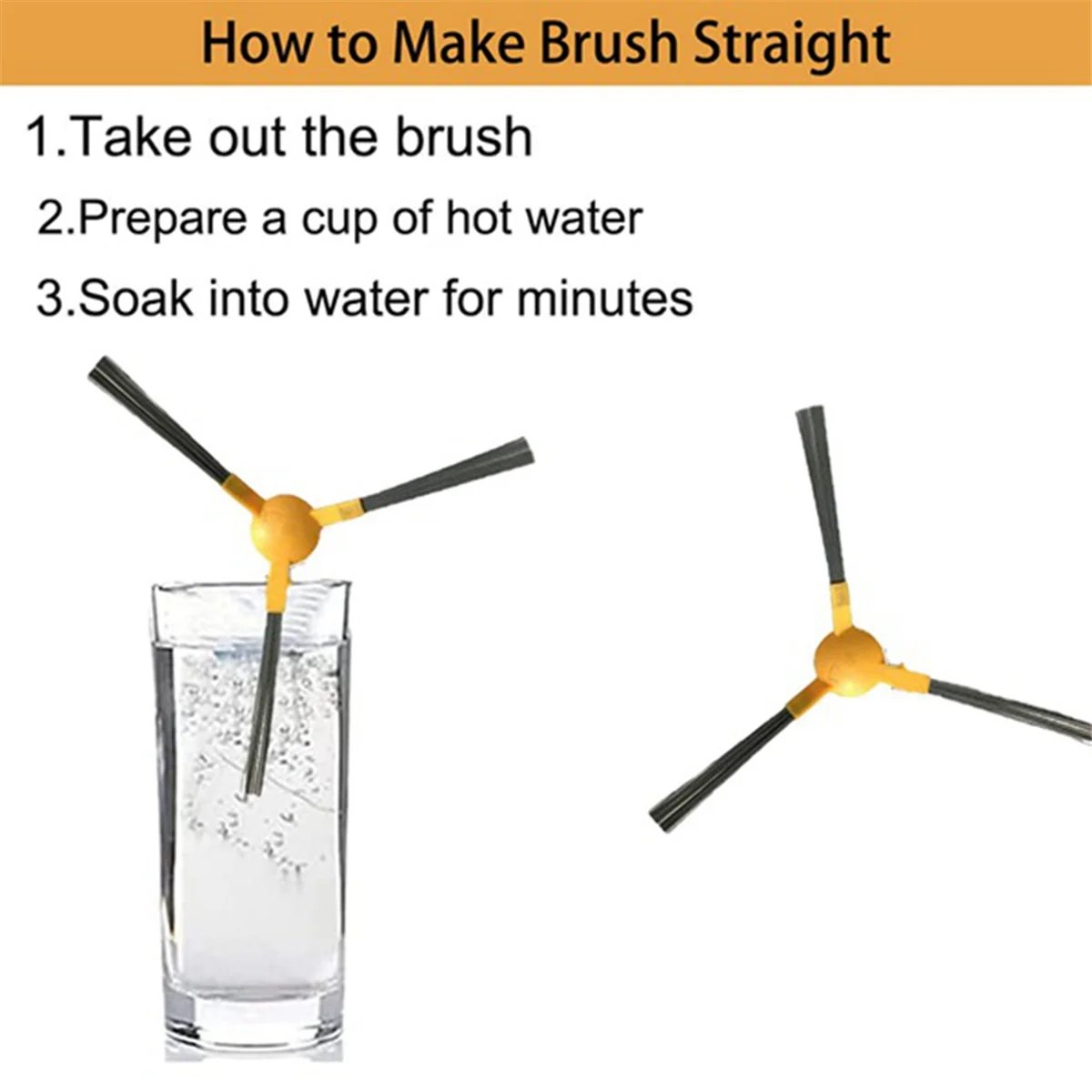 Для LIECTROUX C30B XR500 E30 Proscenic 800T 820S 820T 830T робот-пылесос основная боковая щетка Hepa фильтр