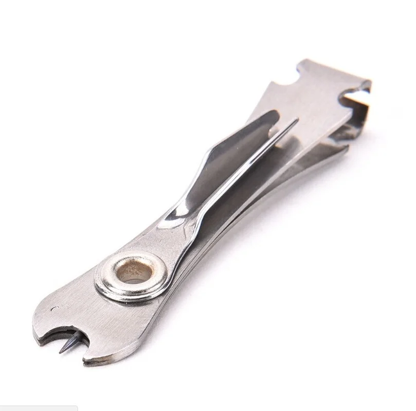 

Multi-purpose Fishing Accessories Can Be Used Through The Hook Eye with A Knotter Fly Fishing Line Trimmer Strand Trimmer