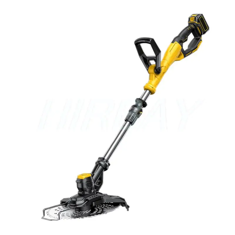 Беспроводная бесщеточная газонокосилка