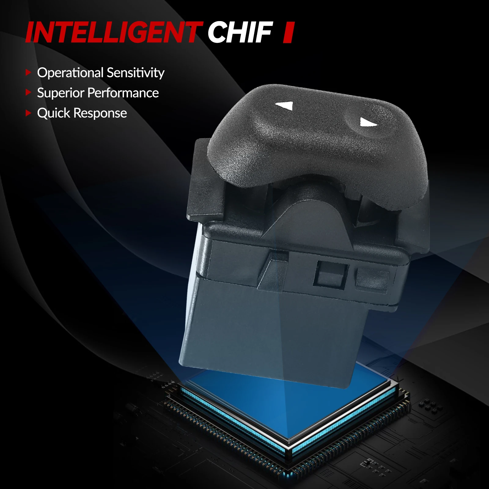 Кнопка включения окна заднего пассажира 5L1Z14529BA для Ford F-150 Crown Expedition Lincoln Mercury 2003 2005