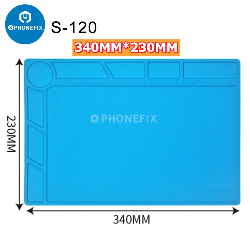 

Термостойкая подставка DIYPHONE для пайки