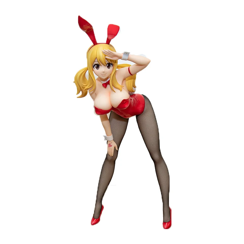 

Freeing B-style Anime Figure DX-8 Lucy Heartfilia Native BINDing Momi Lucy Action Figure Model Toys Sexy Dolls Collection
