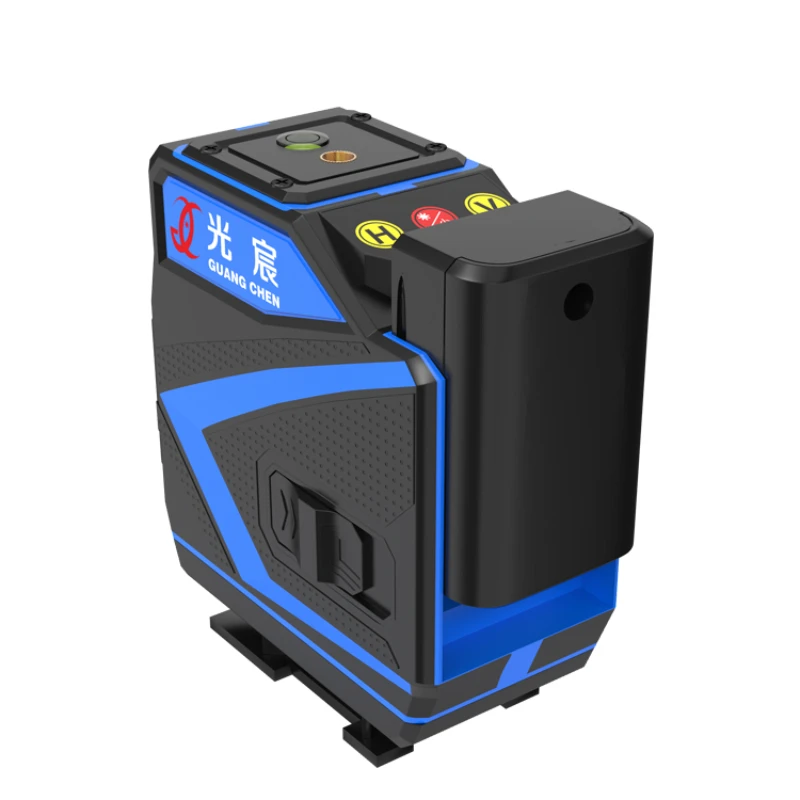 

GUANG CHEN High-end Technology Manufacturing Square Light Weight Plastic Metal Laser Level