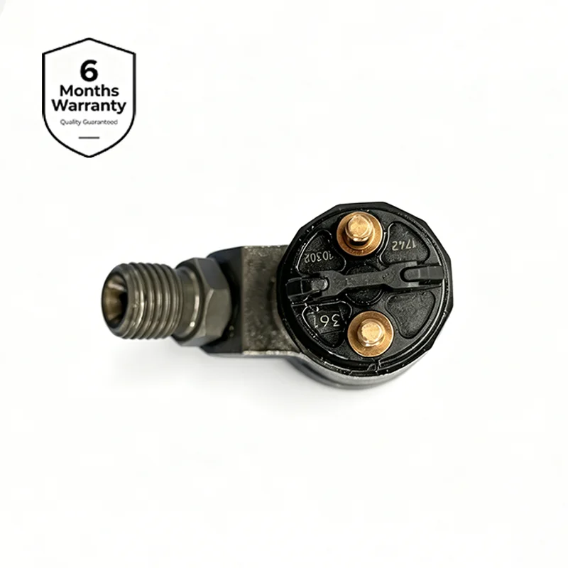 Фото 0445120361 Топливный инжектор Common Rail для двигателей Weichai WP10H, WP12, WP13 №4