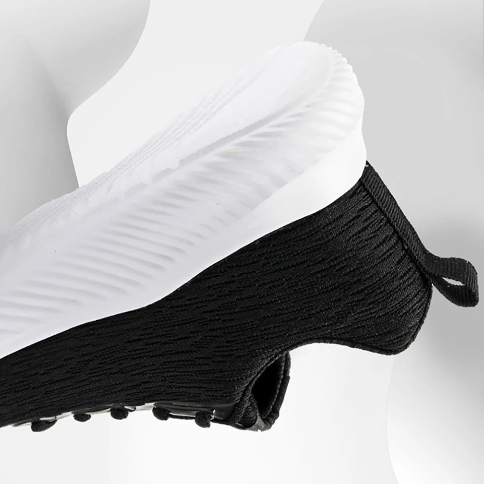 Loekeah Ladies Running Shoes Fashion Casual Sneakers Light Weight Mesh Sports Footwear Outdoor Breathable Lace-Up Shoes Tennis