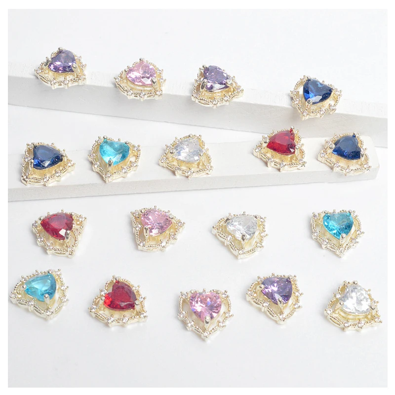 

3 шт., украшения для ногтей