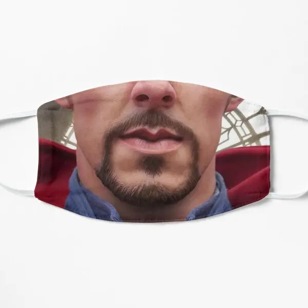 

People Are Strange Flat Printing Face Mask Fashion Protective Cute Cotton Breath Sport Accessories Mouth Windproof Winter