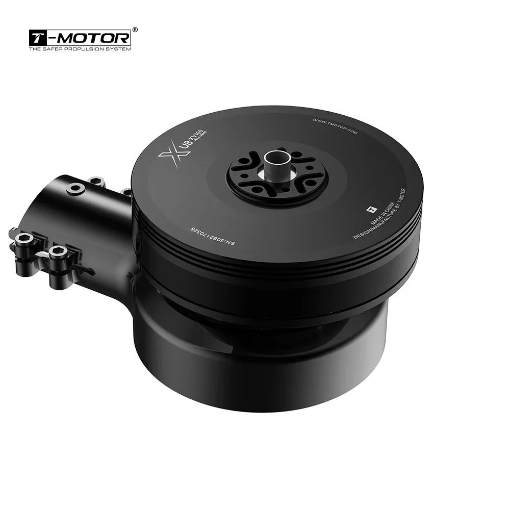 T-MOTOR XU8-X (Интегрированная Система притяжения) XU8 KV100 &amp ALPHA 60A 12S MF2815