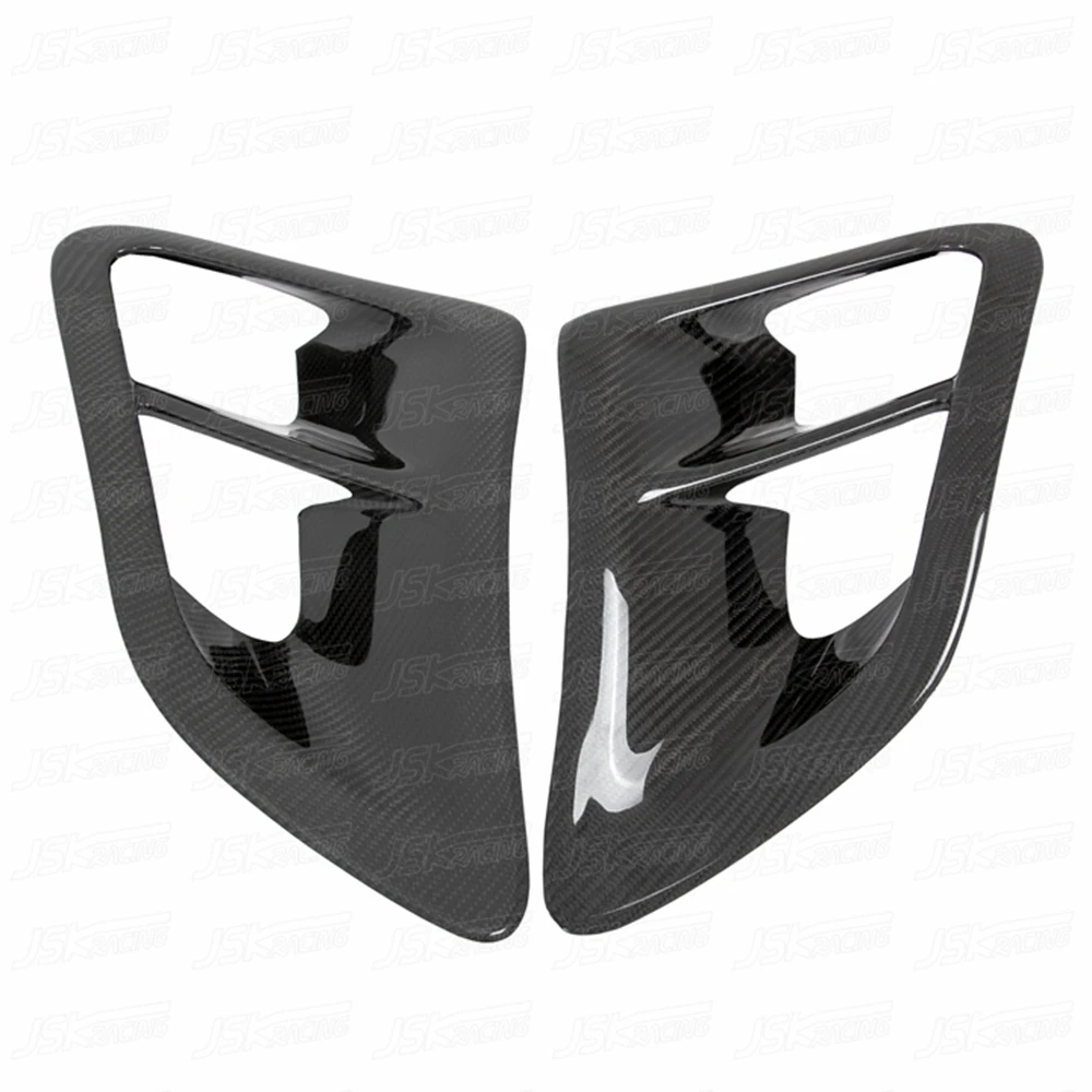 

Carbon Fiber Side Vent For Porsche Carrera 911 997 Turbo 2005-2011(JSKPCCR05011)