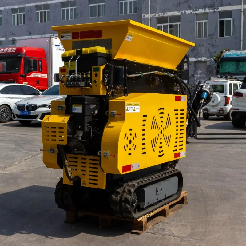 Гусеничный тип мини-дробилка для камня горячий продукт дробилка челюстей