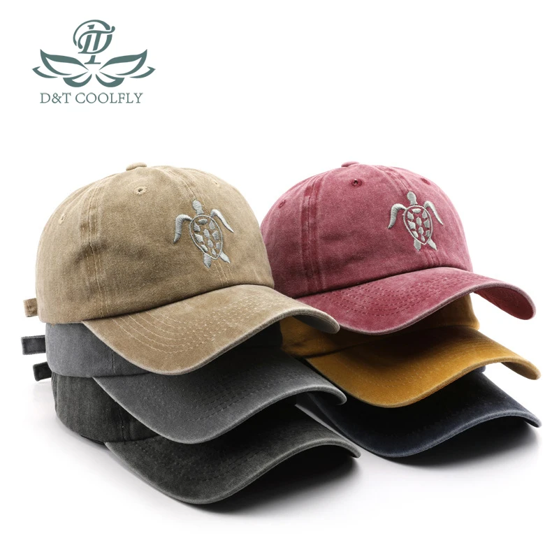 Новинка 2023, модная бейсболка D & T для мужчин и женщин, из хлопка, регулируемая вышитая черепаха с логотипом, качественная Солнцезащитная уличная Кепка Новинка 2023, модная бейсболка D & T для мужчин и женщин, из хлопка, регулируемая вышитая черепаха с логотипом, качественная Солнцезащитная уличная Кепка