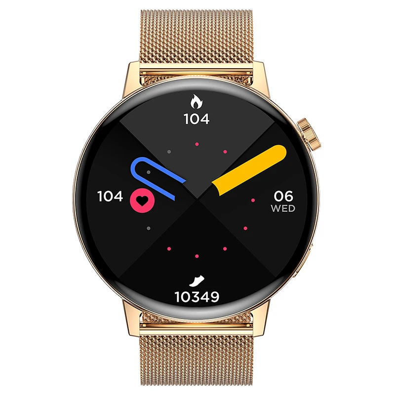 

for Huawei Xiaomi Phone GT3 Smartwatch Men Android 2022 1.32 inch 360*360 Bluetooth Call Smart Watch Smartwatch for Men Women