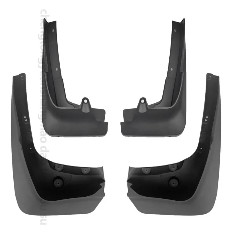 

Брызговики для BMW X6 F16 18-19 гг., передние и задние брызговики, автомобильные аксессуары