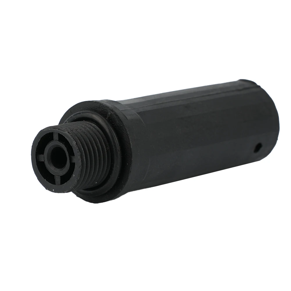 

Часть дыхательного клапана, Коррозионностойкий пластиковый портативный 1 шт. воздушный компрессор, анти-Масляный впрыскиватель, черный