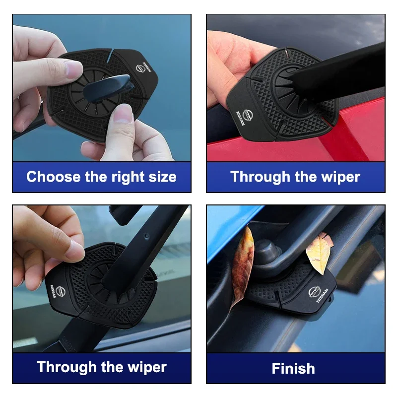 Для Nissan Nismo Almera Tiida Juke Teana Qashqai 350Z 370Z GTR Универсальный новый автомобильный