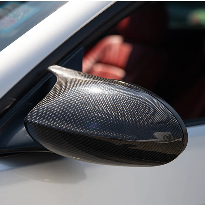 

Чехол для зеркала заднего вида BMW old 3 Series E90 E92 модифицированный чехол из углеродного волокна M3 E89 Z41 Series E87