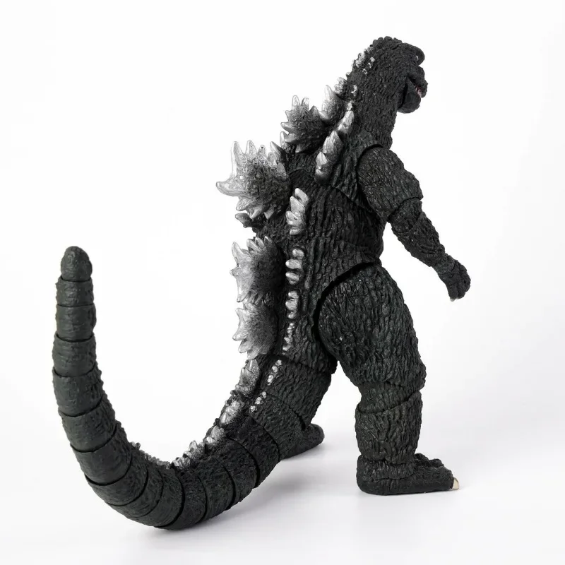 Оригинальные фигурки BANDAI из аниме S.H. Zilla MONSTERARTS god1972 героев рождественские