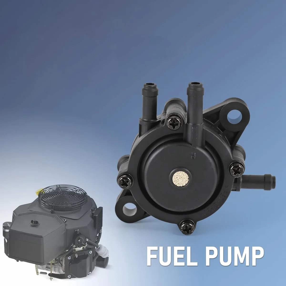 Топливный насос для Kohler 17HP-25HP Briggs &amp Stratton 491922 808656 John Deree LG М 138498 145667 Honda Yamaha