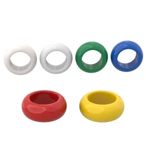 

MOC Parts 11010 10067 1x1 ring Building Blocks Parts DIY enlighten block Bulk Model Educational Bricks 10PCS