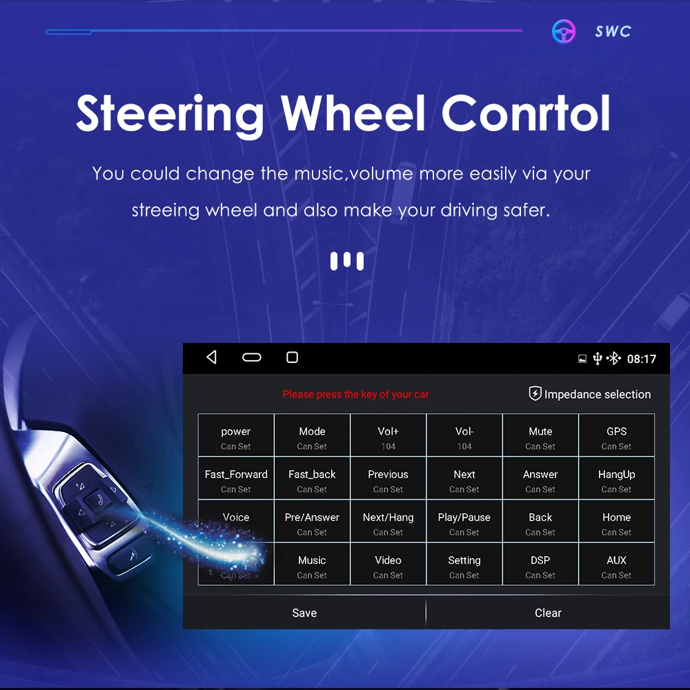 $97.00 AI Android 10 Car Stereo Screen Radio Multimidia Video Player GPS For Car Goods Nissan Qashqai 1 J10 2006-2013 Carplay 8+128G EQ