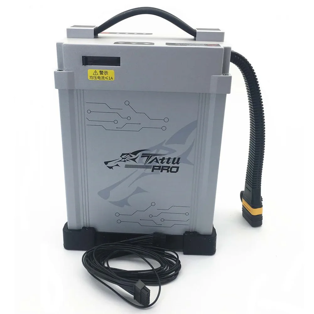 

TATTU YuYan PRO fast charging version smart lithium battery 22000mAh 25C 12S 44.4V AS150U-F plug for agricultural spray drones