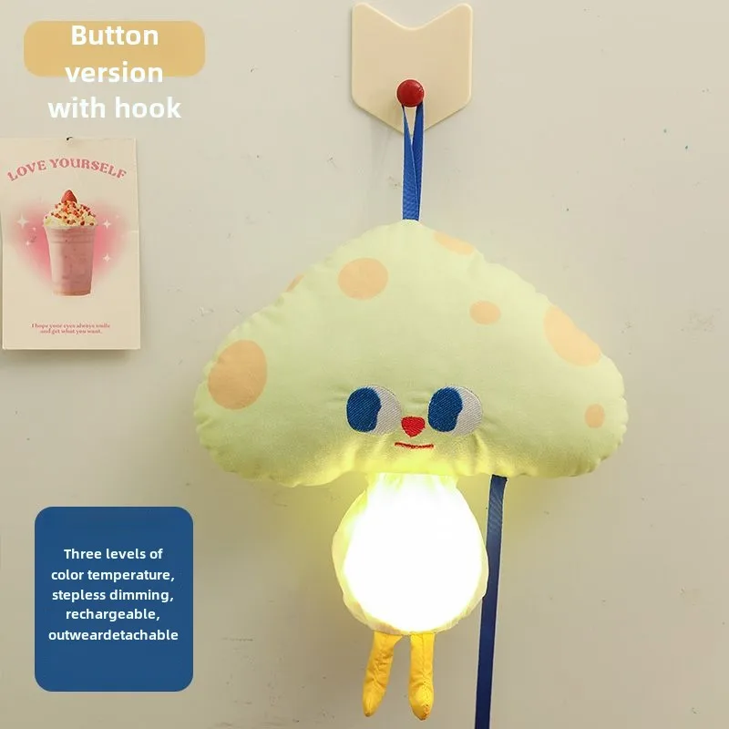 

Ночник KCDVN Mushroom